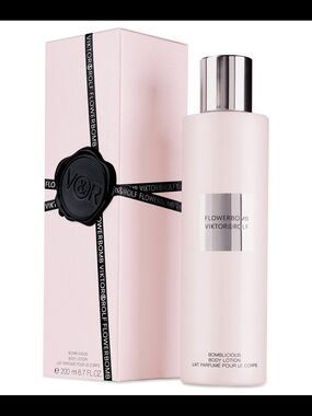 Viktor & Rolf Flowerbomb Body Lotion